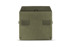 Заключна секція 3 у килимок для сидіння тактичний U-WIN PRO Cordura® 500 Ranger Green / Темна Олива