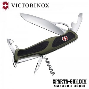 Ніж Victorinox Delemont RangerGrip 61