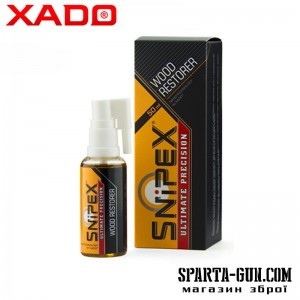 Засіб для догляду за дерев'яними частинами зброї Snipex Wood Restorer 50 МЛ