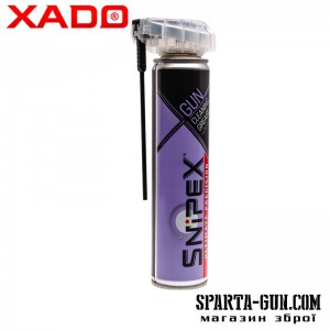 Мастило збройова для чищення SnipeX 200мл