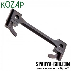 База KOZAP швидкозйомна на CZ 550/557 (62) одиночна