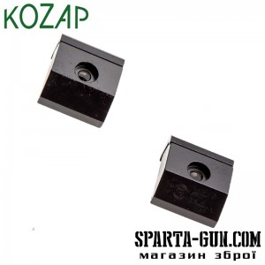 База KOZAP для CZ 550/557 (12) 2 частини