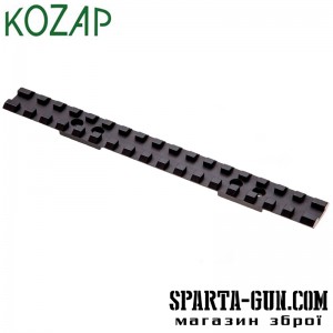 Планка KOZAP Picatinny на Browning BAR (68)