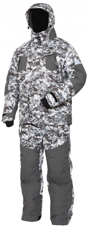 Костюм зимовий Norfin Explorer Camo
