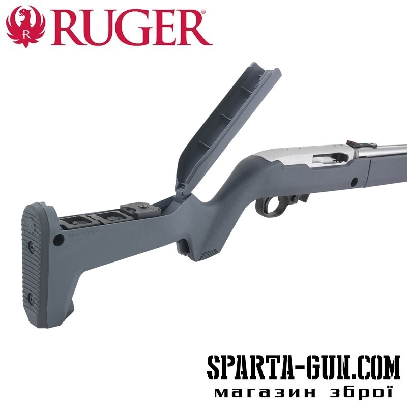 how to build a ruger 10/22 - Ilustrasi 2