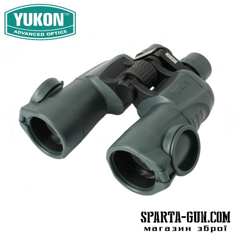 Бинокль Yukon 7x50 WA