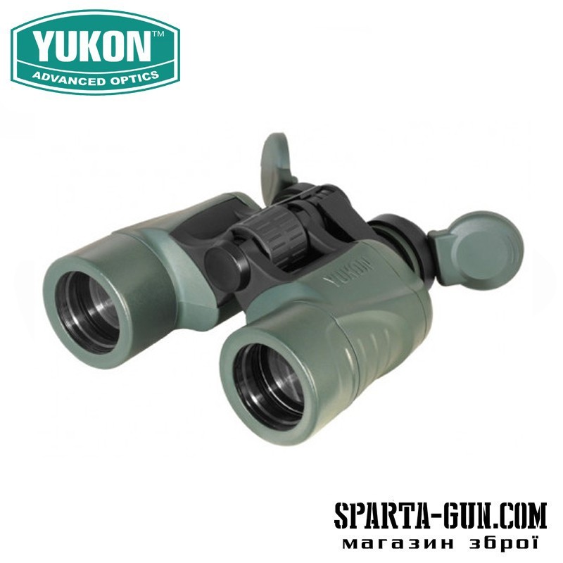 Бинокль Yukon 8х40 WA