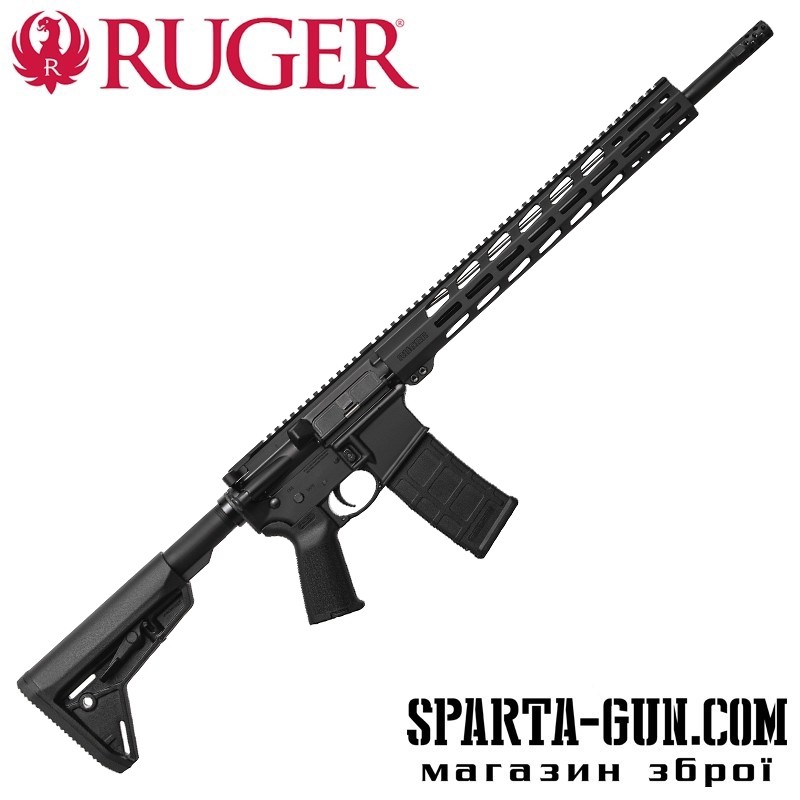 Карабин Ruger AR-556 MPR ( Multi-Purpose Rifle) кал.223Rem
