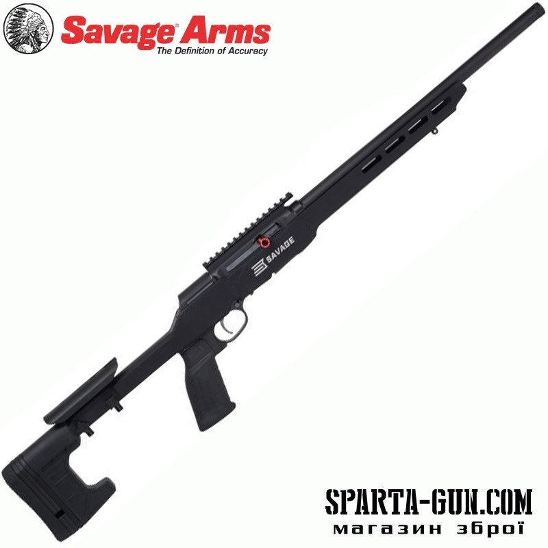 Винтовка малокалиберная Savage A22 Precision кал. 22 LR