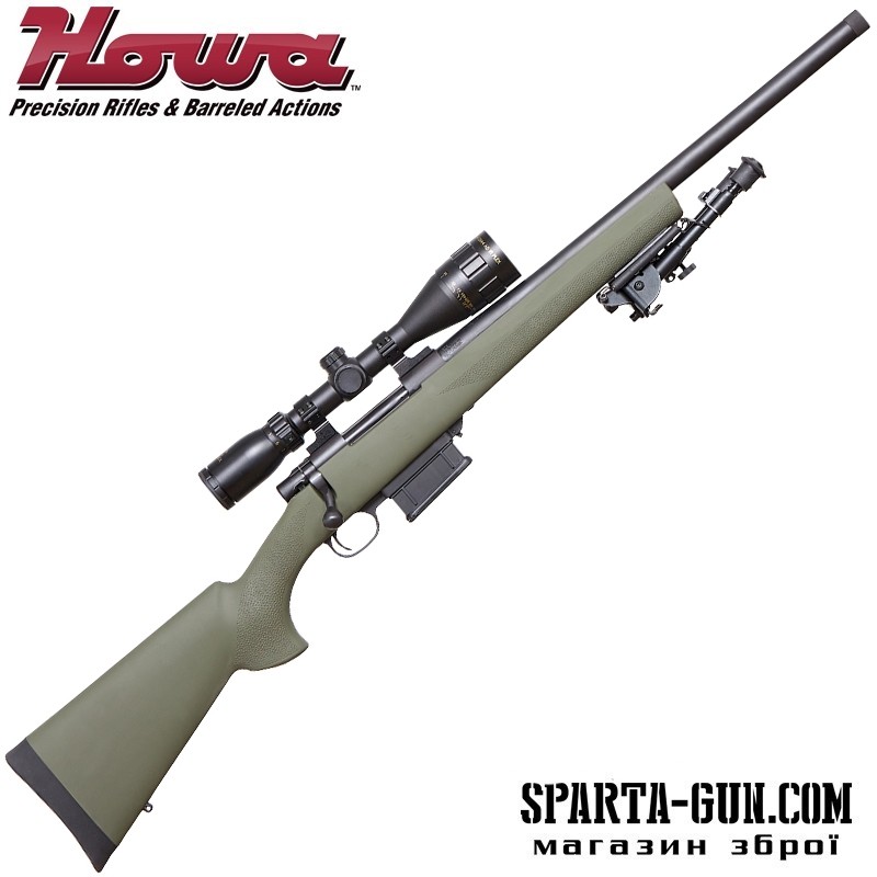 Карабин Howa 1500 BL HB 20’’ кал .308 Win