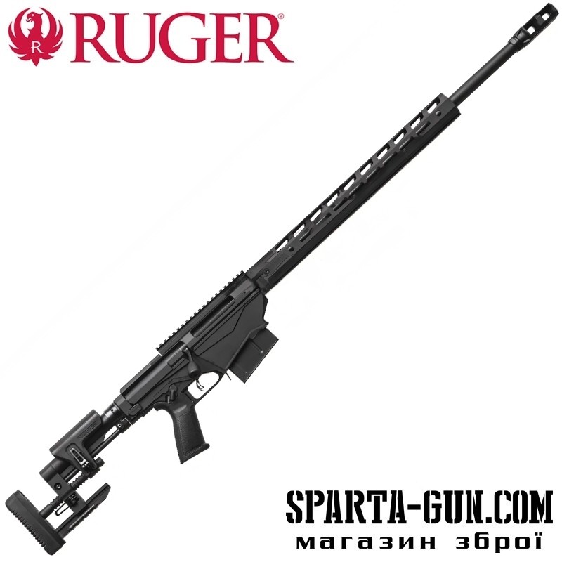 КАРАБИН ОХОТНИЧИЙ RUGER PRECISION RIFLE КАЛ 338 LAPUA MAG 26"