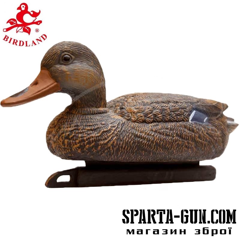Подсадная утка Birdland