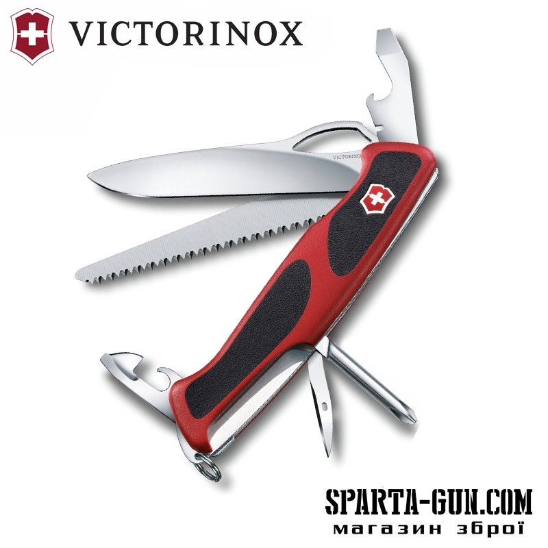 Нож Victorinox Delemont "RangerGrip 78"