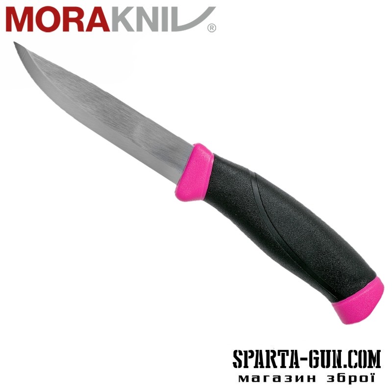 Нож Morakniv Companion Magenta