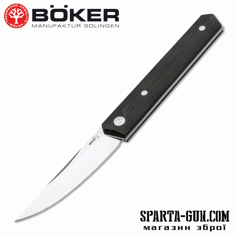  Нож Boker Plus Hunter Kwaiken Fixed
