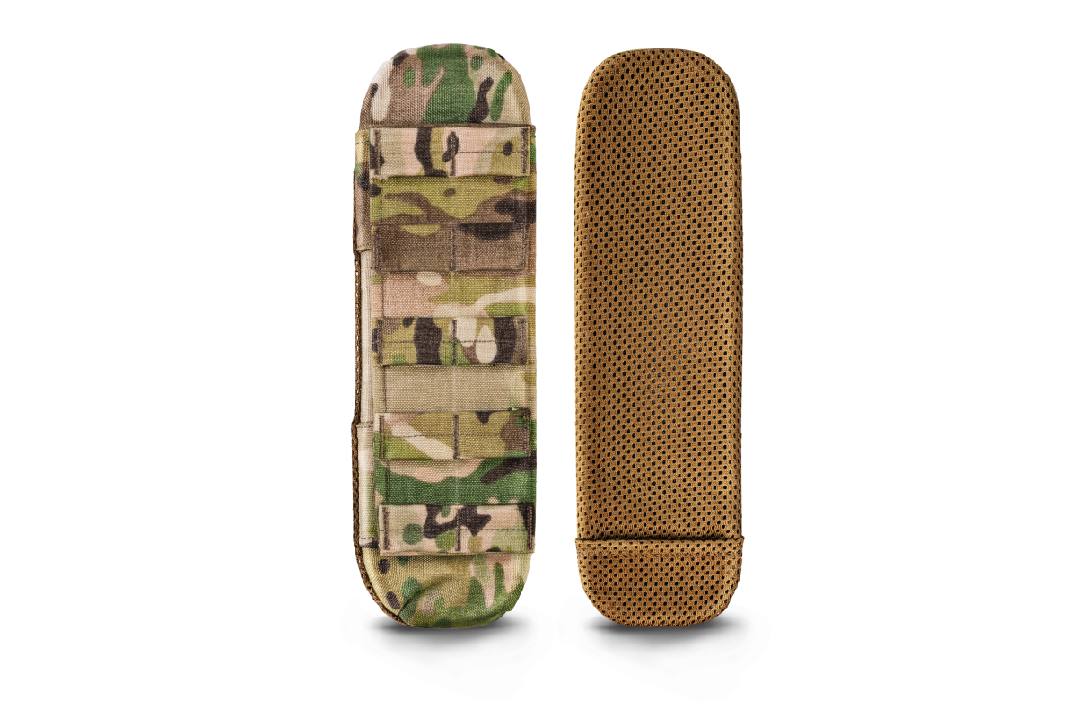 Плечики під балістичний захист U-WIN PRO Cordura® 1000 MultiCam® 2 шт.
