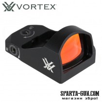  Прицел коллиматорный Vortex Viper Red Dot 6 MOA на планку Weaver/Picatinny