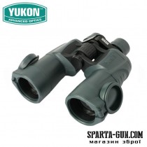 Бинокль Yukon 12x50 WA