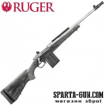 КАРАБИН НАРЕЗНОЙ RUGER SCOUT RIFLE 308 WIN 16" LAMINATE