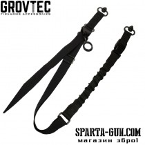 Ремень руж. GrovTec двухточечный с QD антабкой