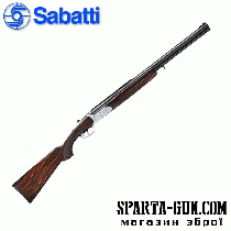 Комбинированное ружье Sabatti Forest к. 12/76 - 308Win