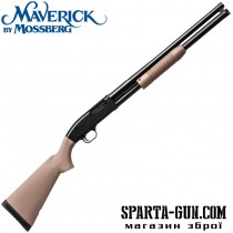 Ружье охотничье Maverick M88 кал.12 20" 8-Shot FDE