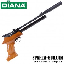 Пистолет пневматический Diana Bandit PCP