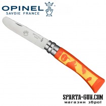 Нож Opinel №7 Animopinel Lion