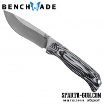 Нож Benchmade "Saddle Mountain Skinner" G10