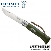 Нож Opinel Trekking №8 Inox