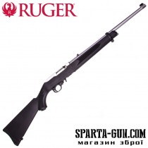 Карабин нарезной RUGER "10/22"Carbine Stainless Steel 22LR