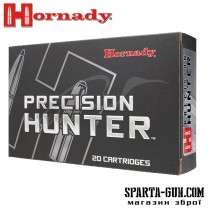 Патрон Hornady Precision Hunter кал .308 Win (7,62/51) пуля ELD-X масса 11.53 г (178 гран)