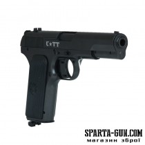 Пневматический пистолет Crosman C-TT