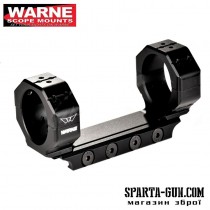 Крепление-моноблок Warne Skyline Precision Mount. d - 30 мм. Medium. Weaver/Picatinny