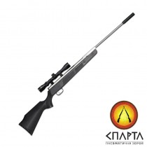 Beeman Silver Kodiak X2 с прицелом 4х32 (чехол в комлекте)