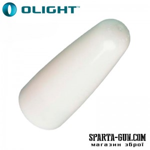 Диффузор Olight TW1-W флуоресцентный 21 мм ц:белый