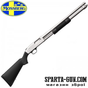Ружье охотничье Mossberg M590 Mariner к.12 20" Synthetic