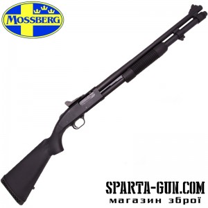 Ружье охотничье Mossberg М590 к.12 20" Synthetic