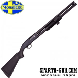Ружье охотничье Mossberg M500 к.12 20" Tactical