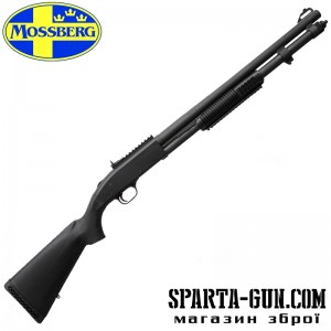 Ружье охотничье Mossberg М590A1L кал.12 20" BBL PARKERIZED TRI-RAIL FOREND