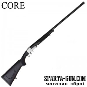 Ружье одноствольное CORE S Synthetic 12/76