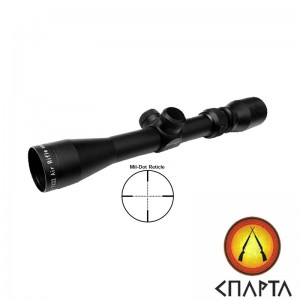 Оптический прицел Air Precision 2-7х32 AR (25,4мм)