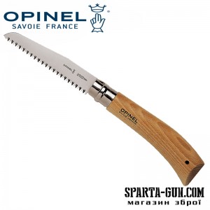 Пила Opinel №12 folding saw
