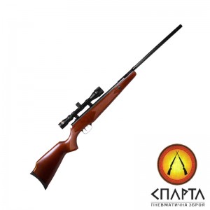 Пневматическая винтовка Beeman Elkhorn с прицелом 3-9х32