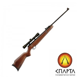 Пневматическая винтовка Beeman Teton (4x32)